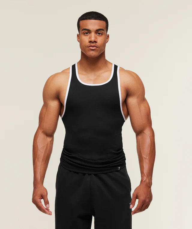 Ribbed Tank 1PK